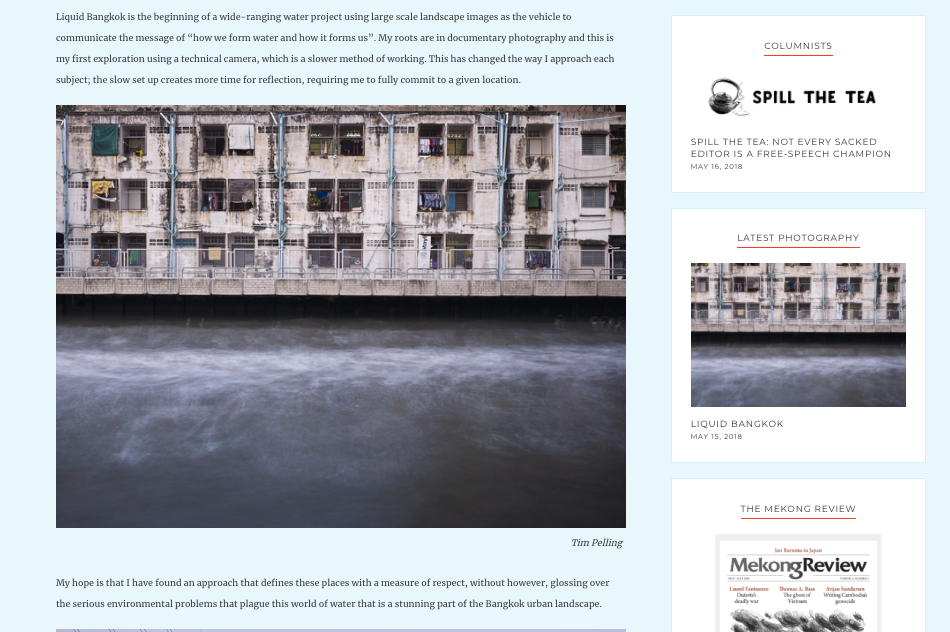 Mekong Review page 2